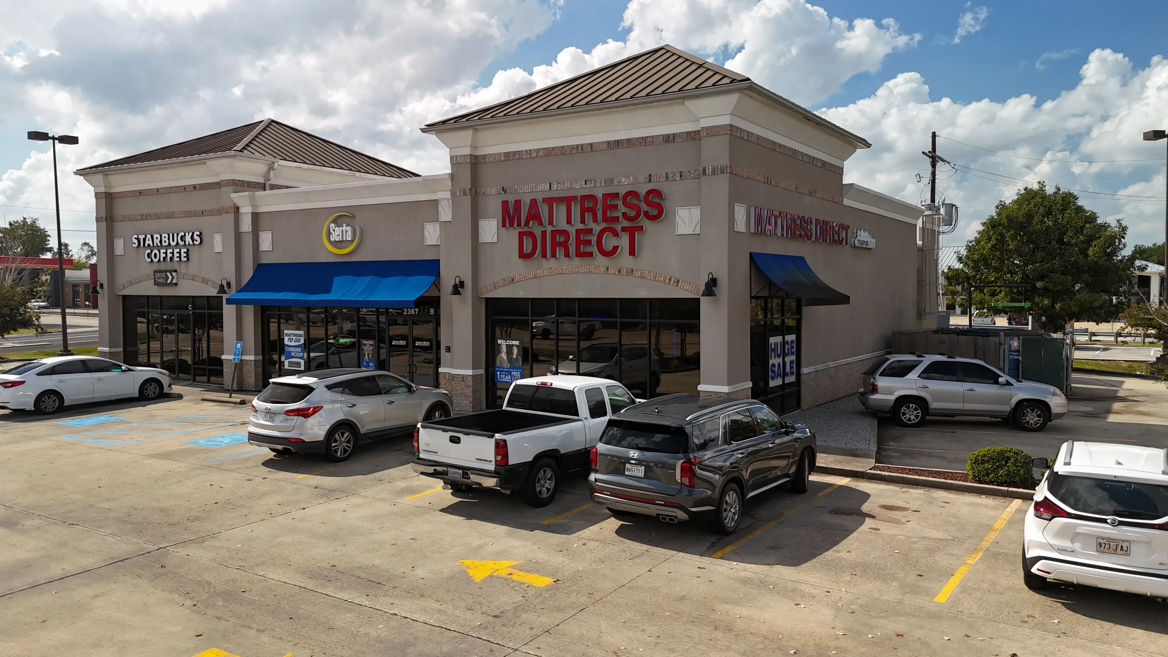 Mattress Direct 26 - Denham Springs